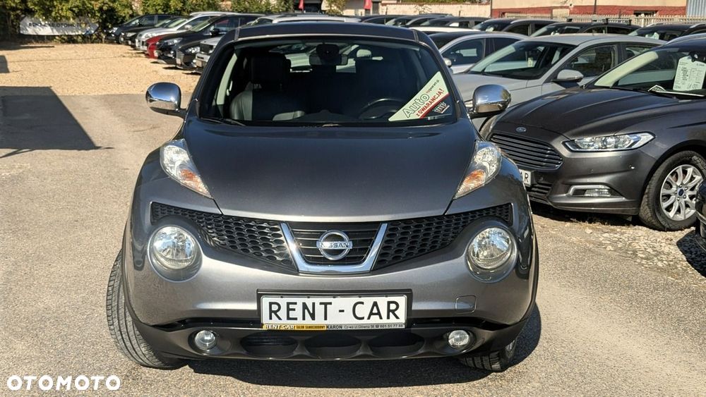Nissan Juke 1.5 dCi Edition - 5