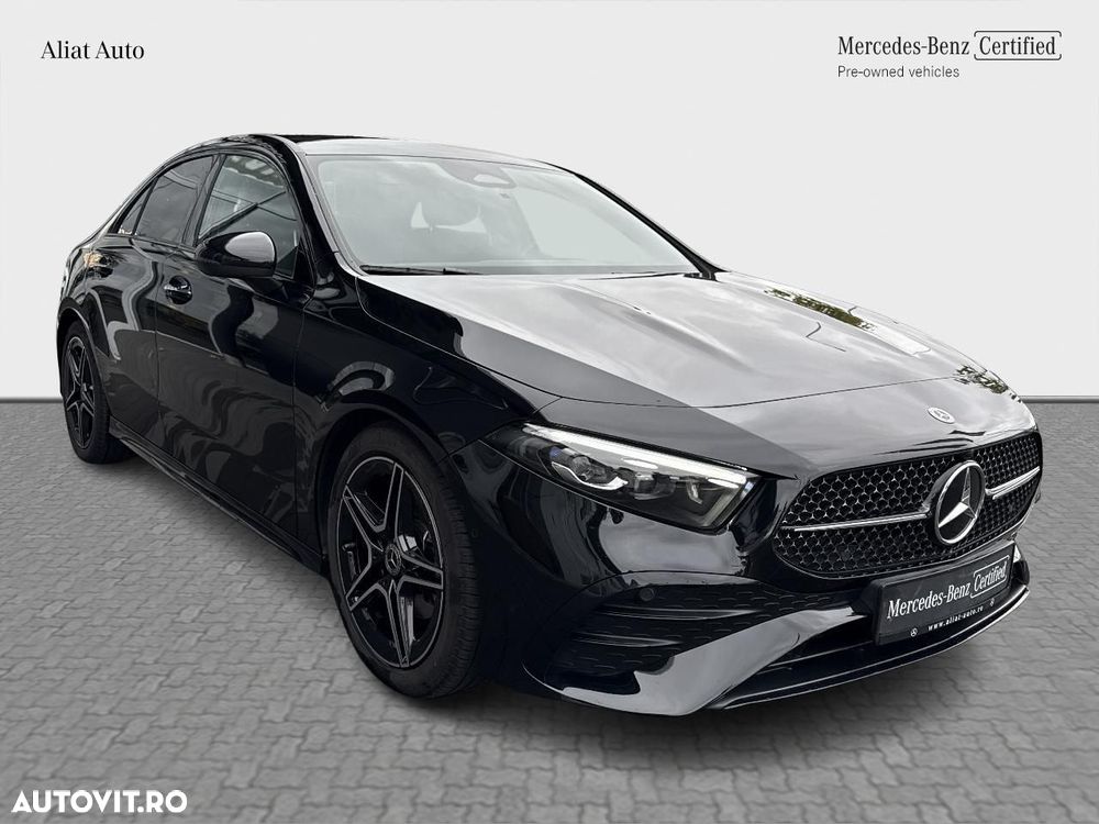 Mercedes-Benz A 200 - 3