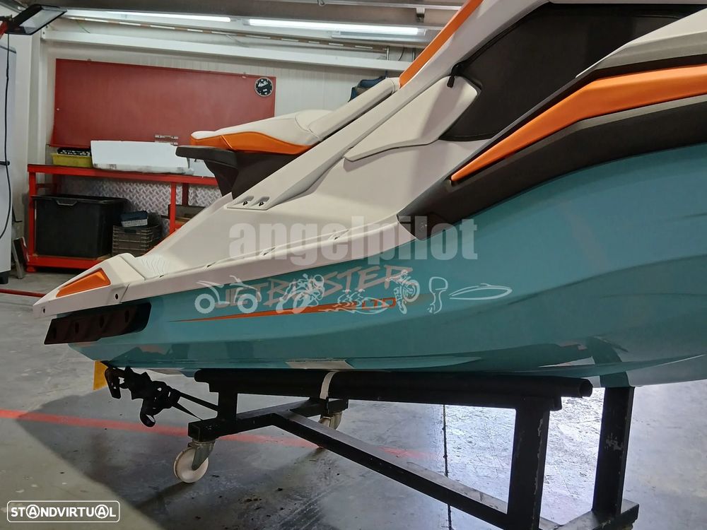Yamaha Jetblaster Limited - 9