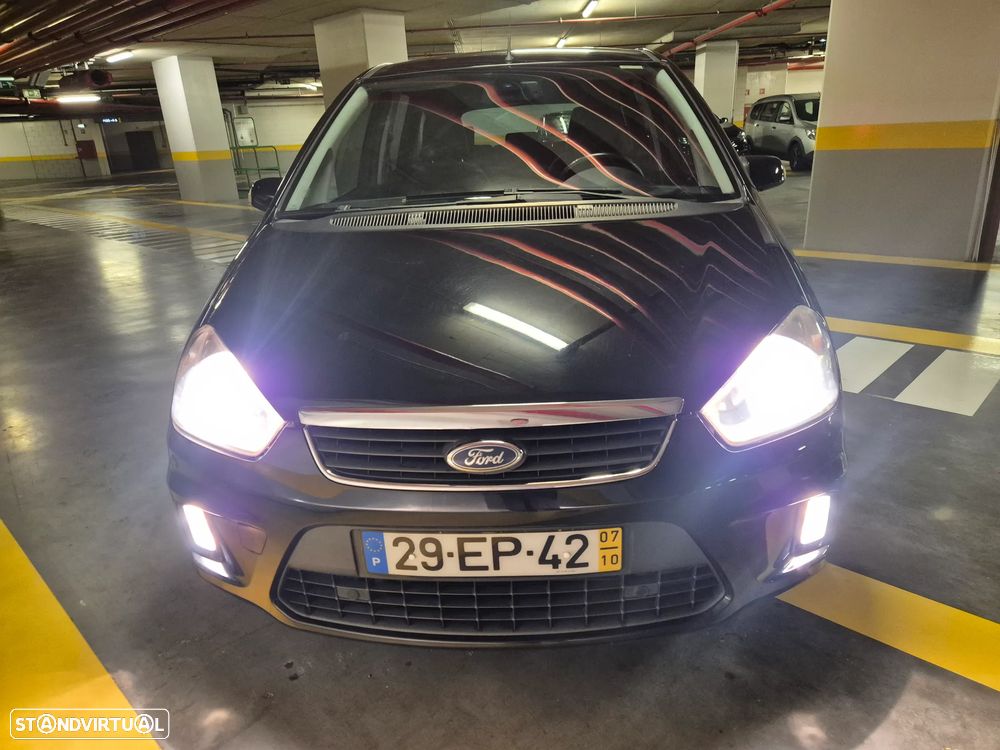 Ford C-Max 1.6 TDCi Titanium - 7