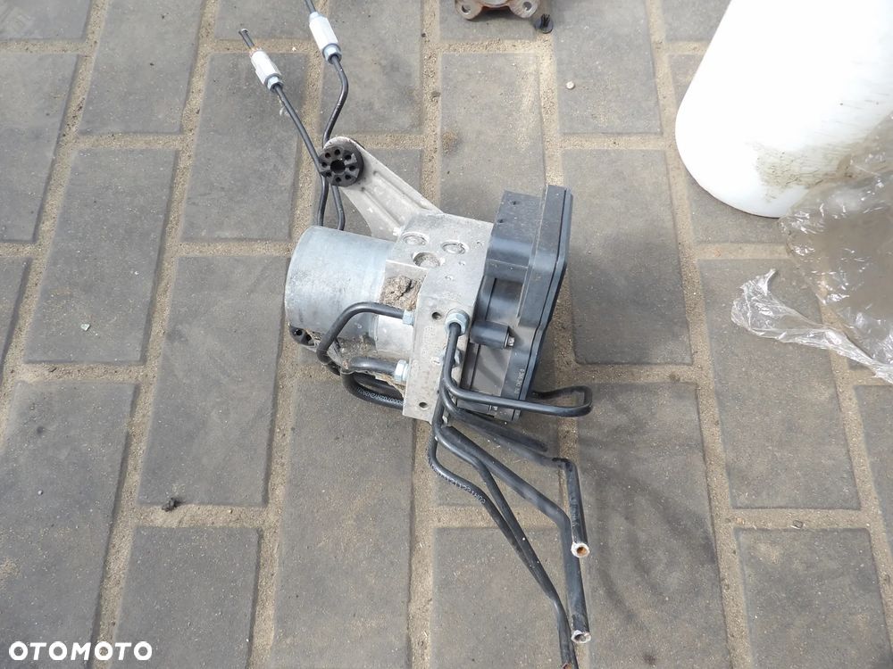BMW - F10,F11,F07 - POMPA HAMULCOWA - ABS - 6797671 - 1