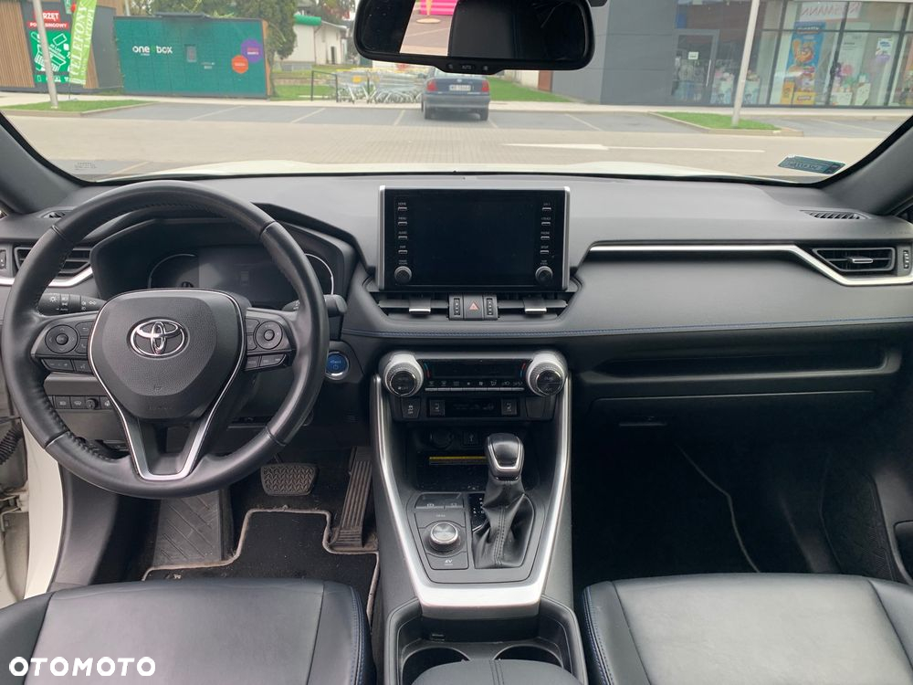 Toyota RAV4 2.5 Hybrid Selection 4x4 - 4