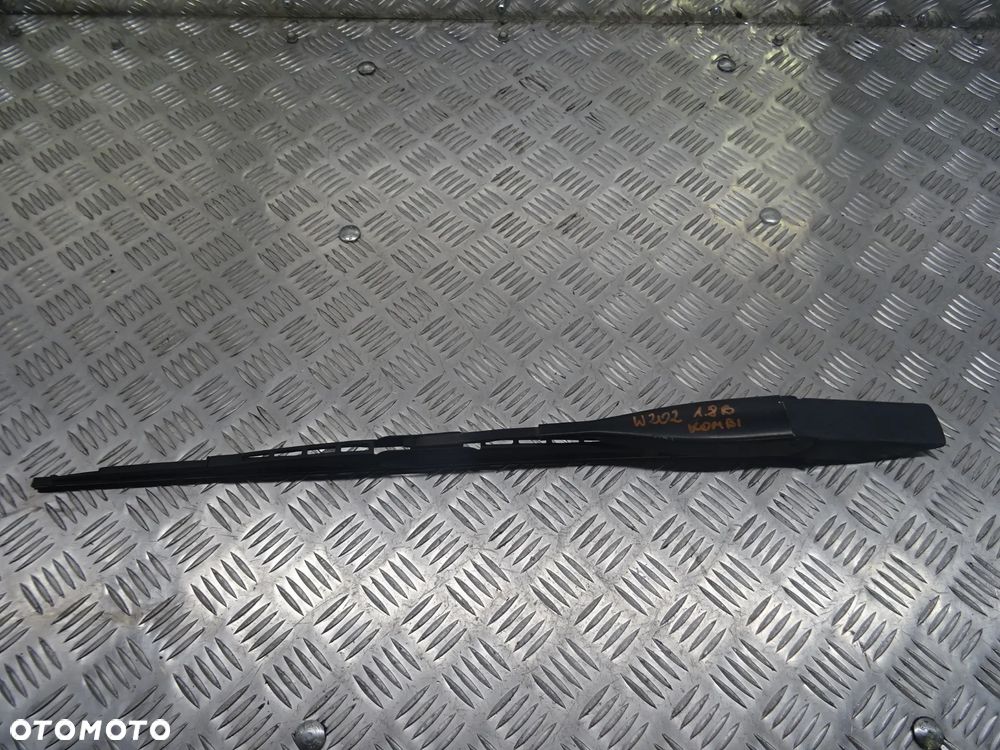 MERCEDES W202 LIFT 96-01 RAMIE WYCIERACZKI PRZÓD - 1