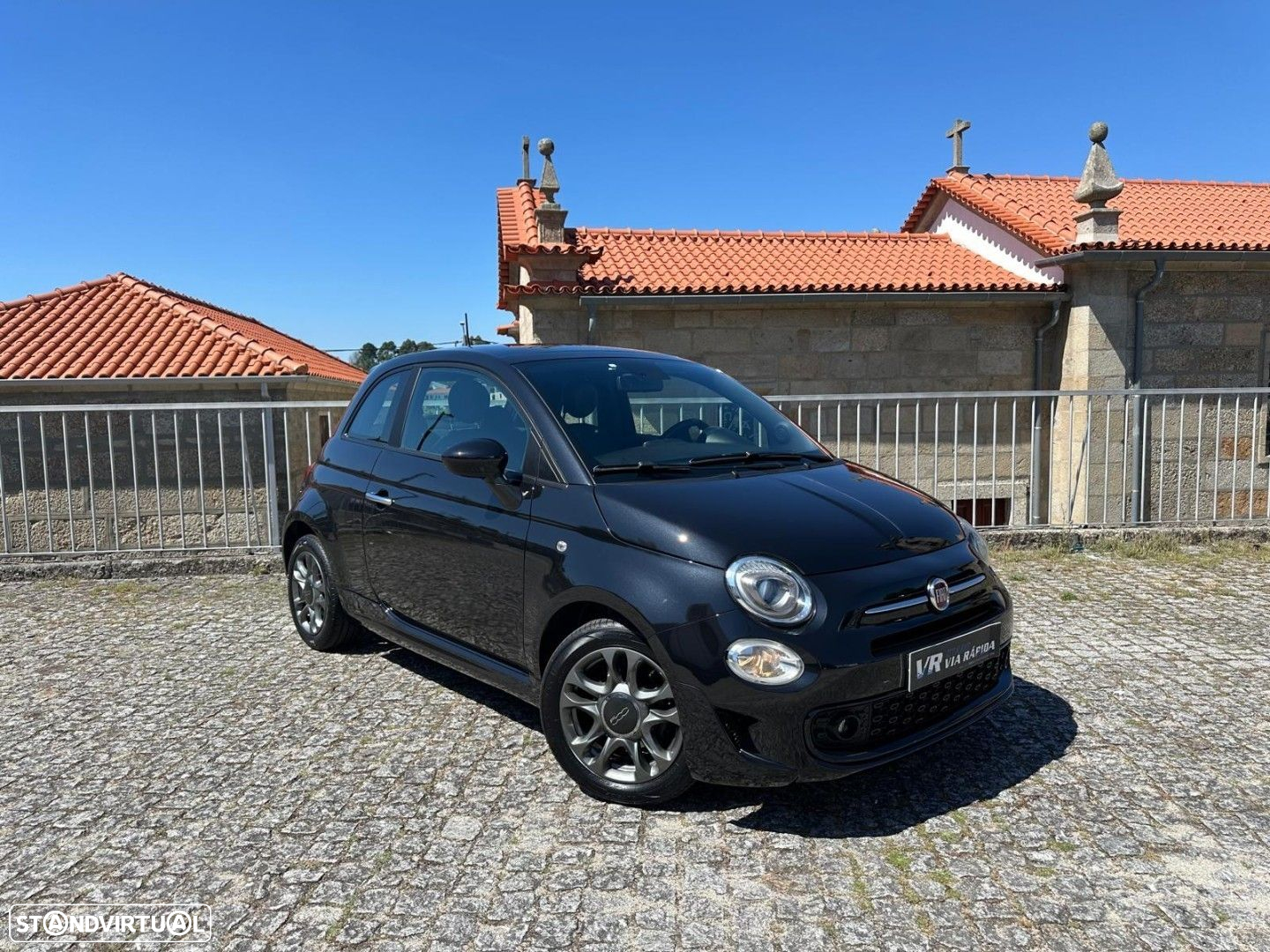 Fiat 500 1.0 Hybrid Connect - 26