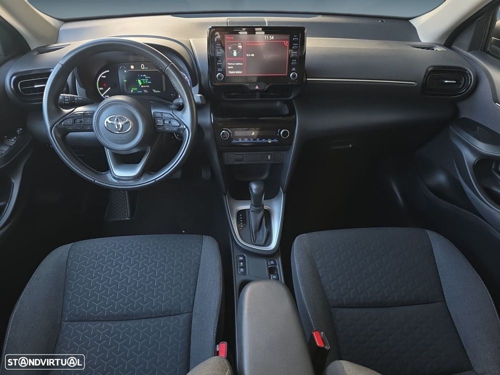 Toyota Yaris Cross 1.5 HDF Comfort Plus - 12