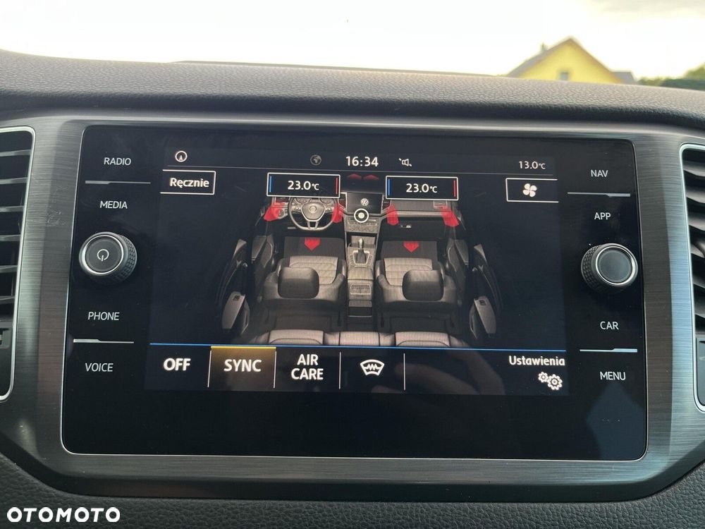 Volkswagen Golf Sportsvan VII SV 1.5 TSI ACT Comfortline - 22