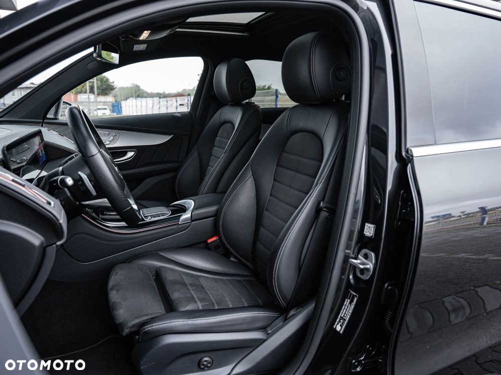 Mercedes-Benz EQC 400 4Matic AMG Line - 22
