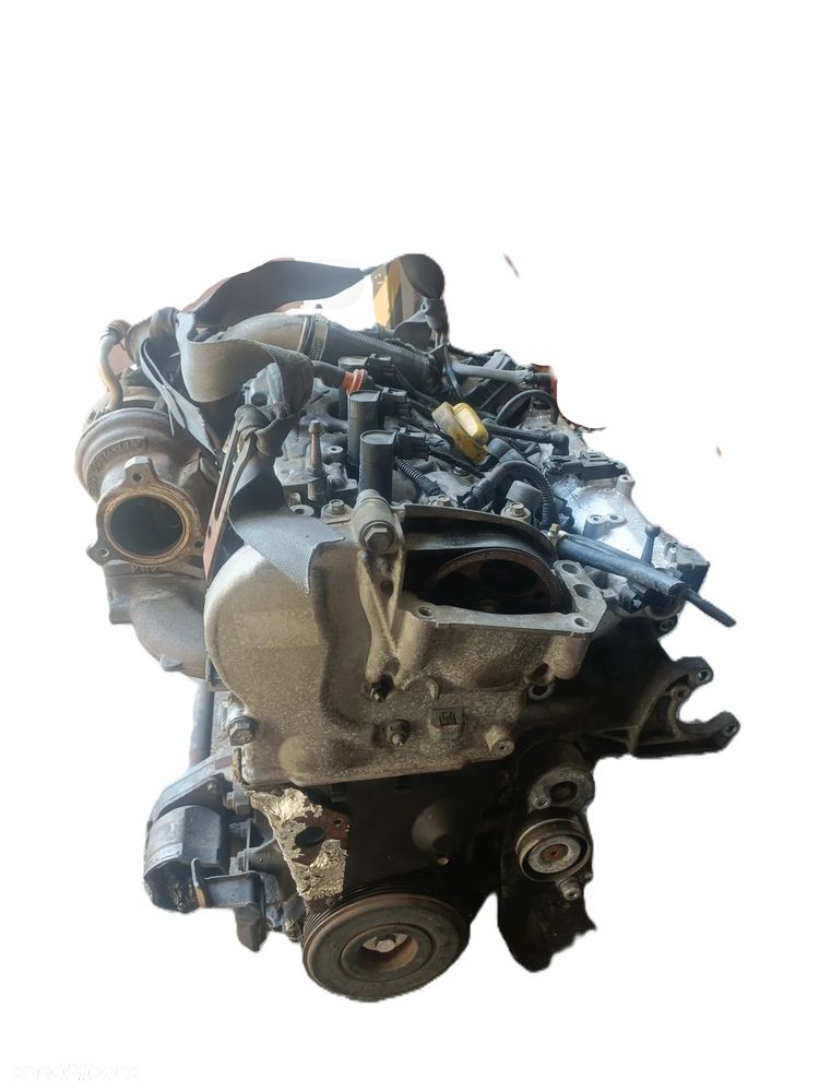 RENAULT LAGUNA II 01-07 silnik 2,0 TB PRZEBIEG 220 TYS KM * - 5