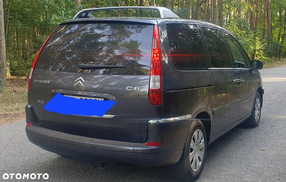 Citroën C8 HDi 135 Selection - 5