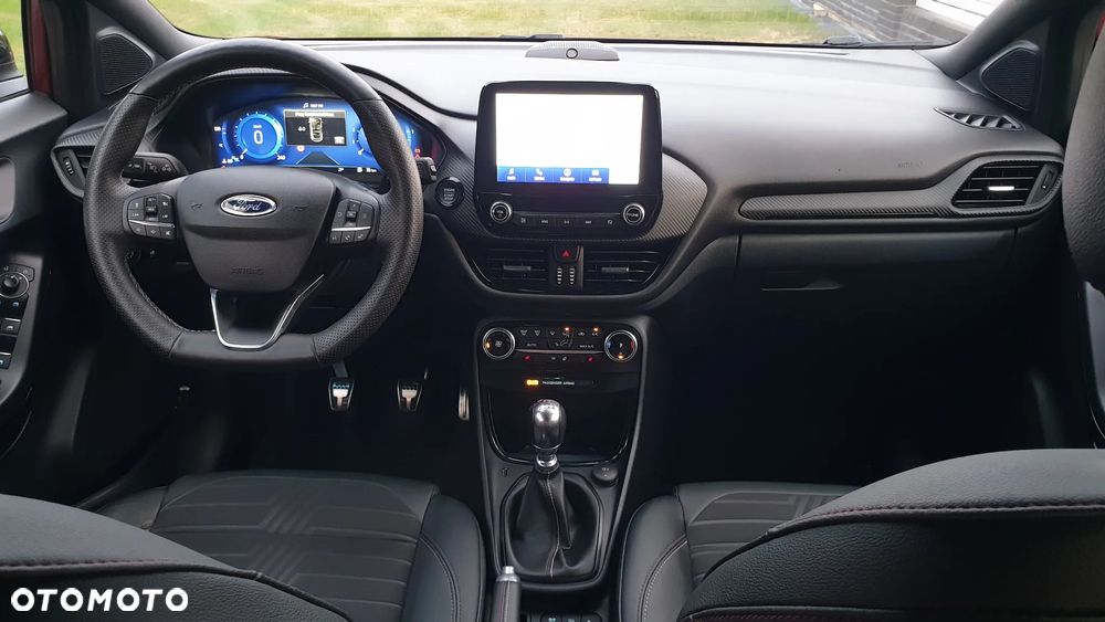 Ford Puma 1.0 EcoBoost Hybrid ST-LINE - 10