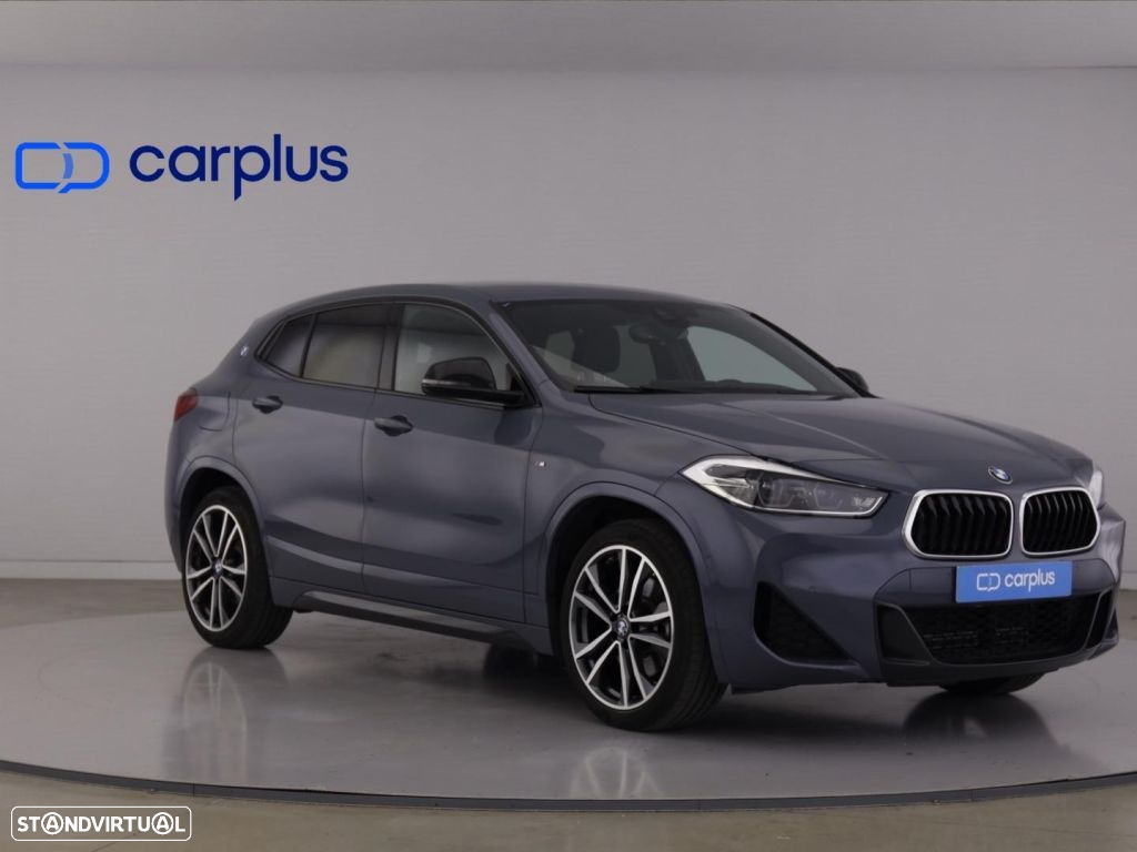 BMW X2 25 e xDrive - 2