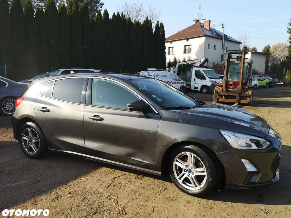 Ford Focus 1.5 EcoBlue Start-Stopp-System ACTIVE STYLE - 29