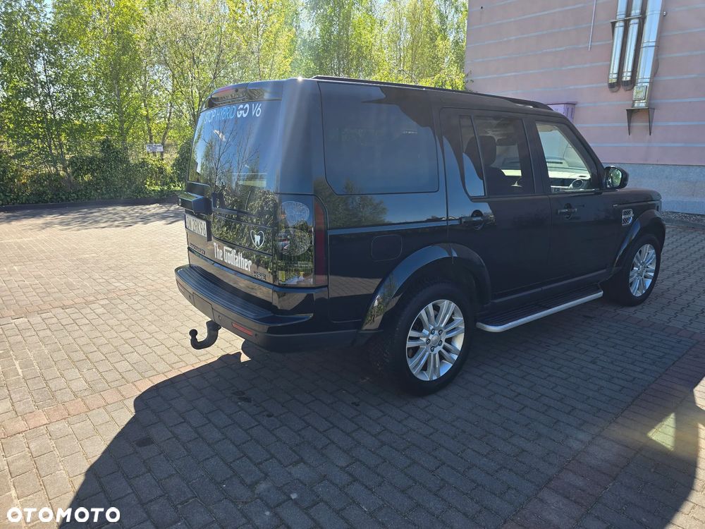 Land Rover Discovery 3.0 SD V6 HSE - 28