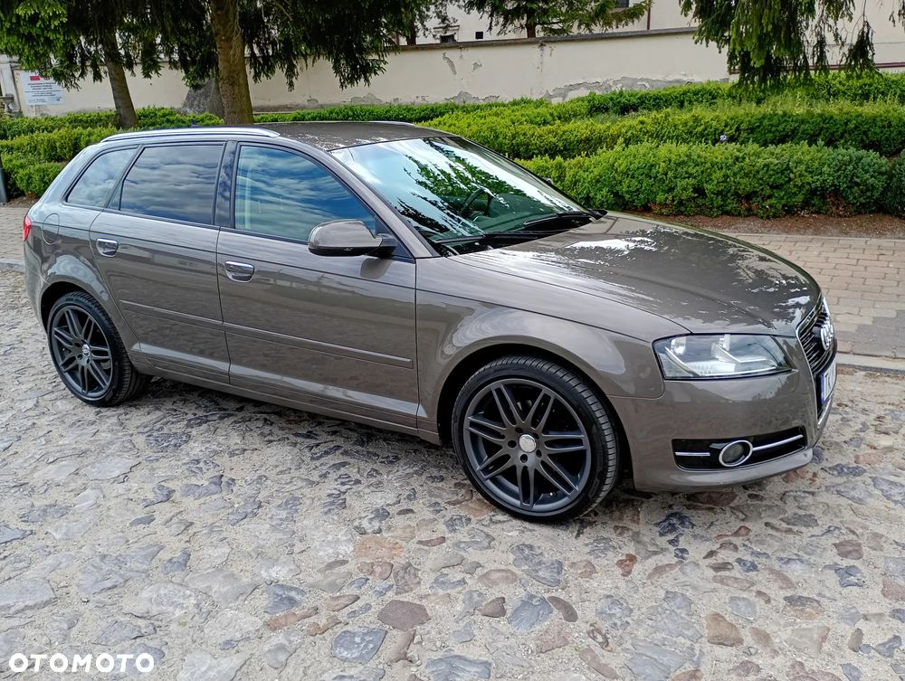 Audi A3 Sportback 1.4 TFSI Attraction - 21