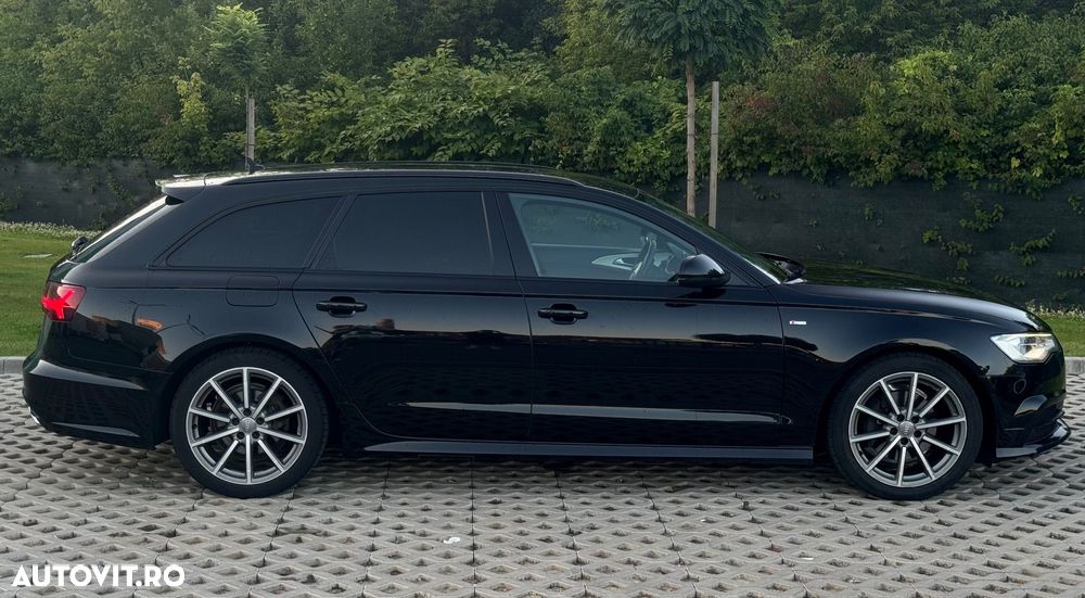 Audi A6 Limuzina 2.0 TDI Ultra S tronic - 5