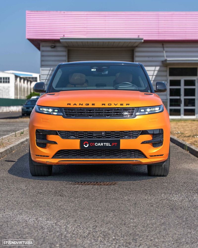 Land Rover Range Rover Sport P550e Autobiography - 3