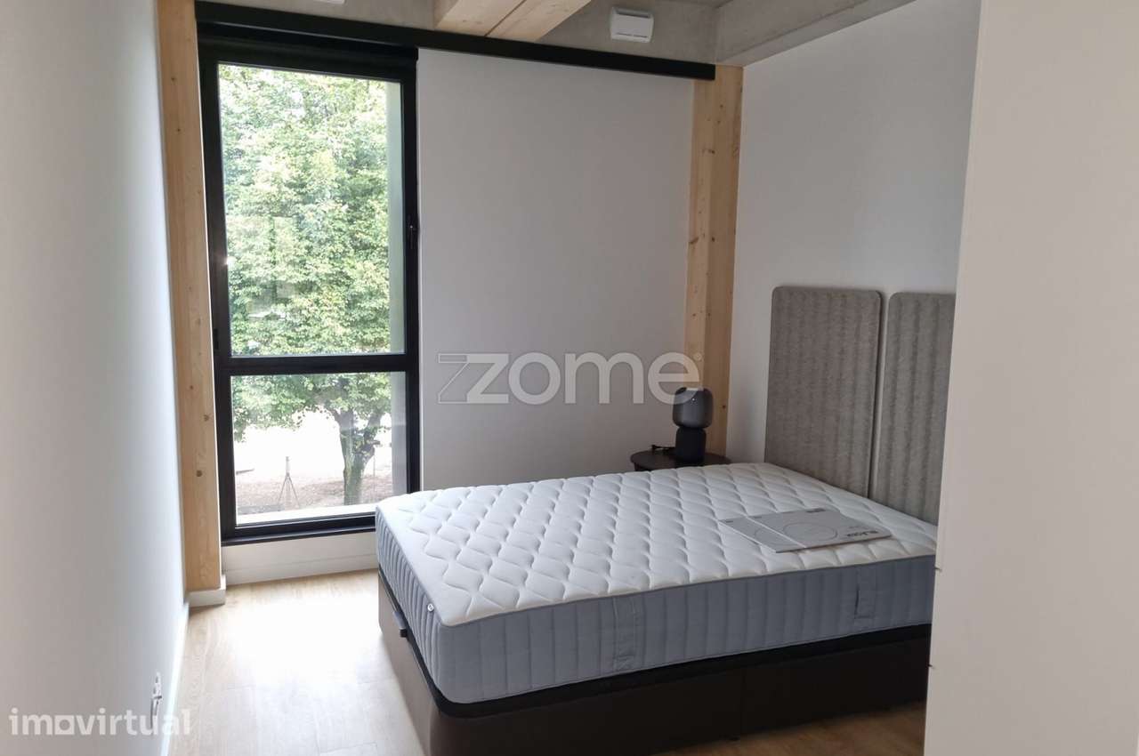 Apartamento T0+2 - Universidade do Minho - Guimarães - Ed. The First - Grande imagem: 5/19