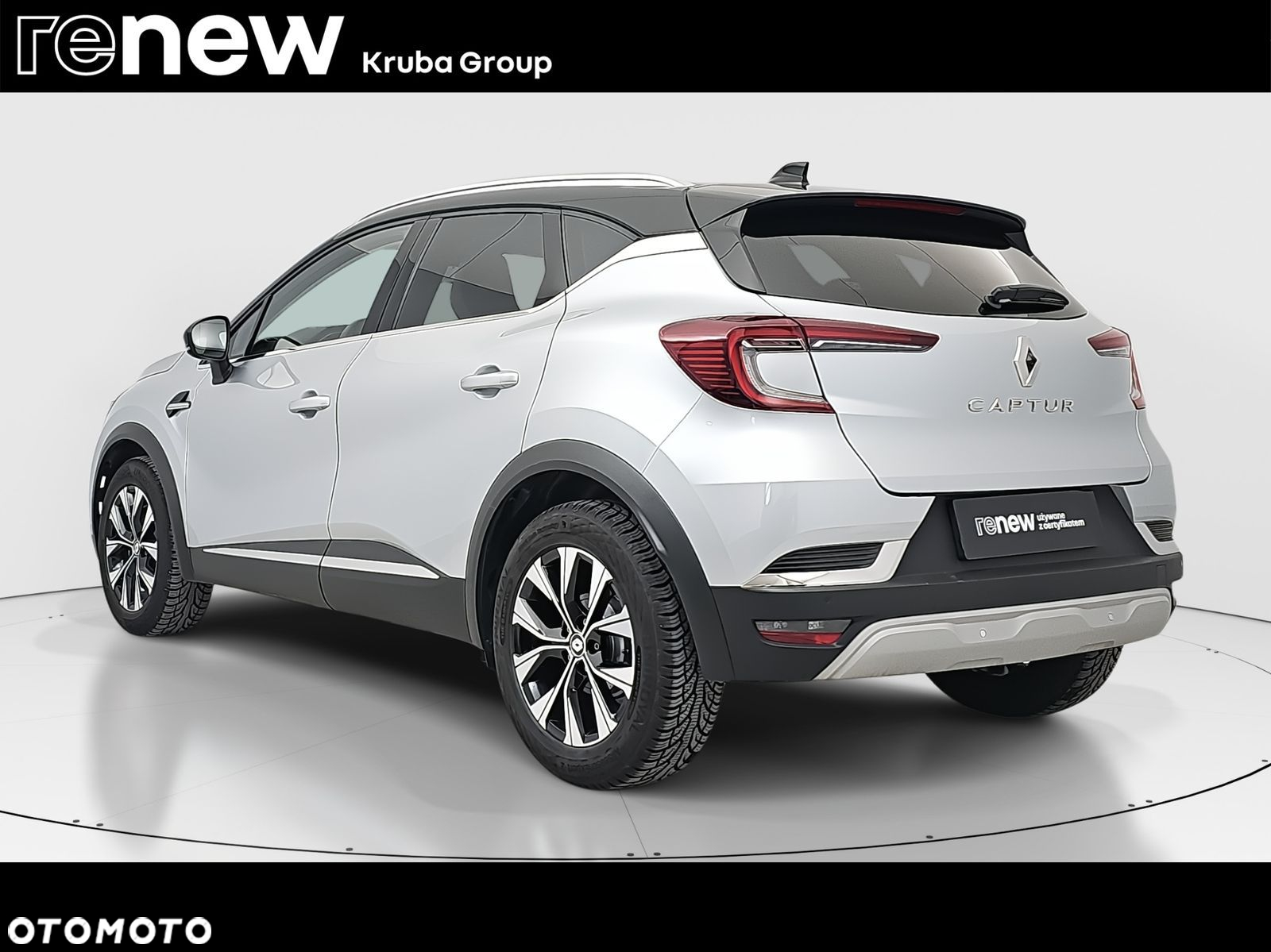 Renault Captur 1.3 TCe mHEV Techno EDC - 7