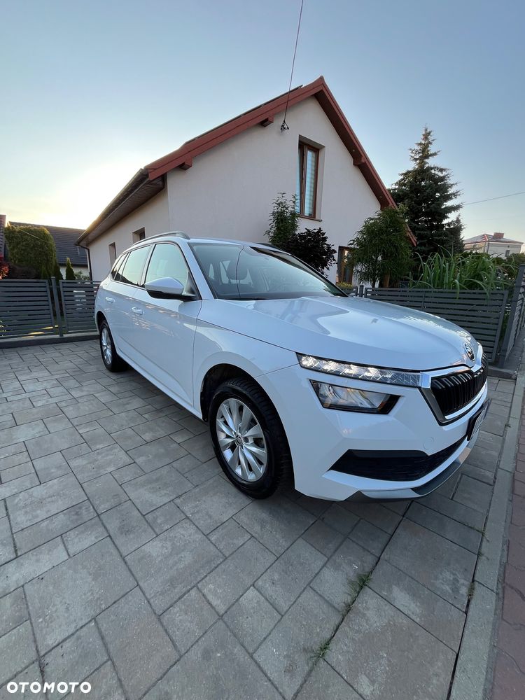 Skoda Kamiq 1.0 TSI Ambition DSG - 10