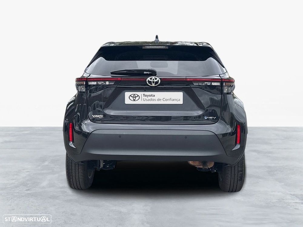 Toyota Yaris Cross 1.5 HDF Comfort Plus - 7
