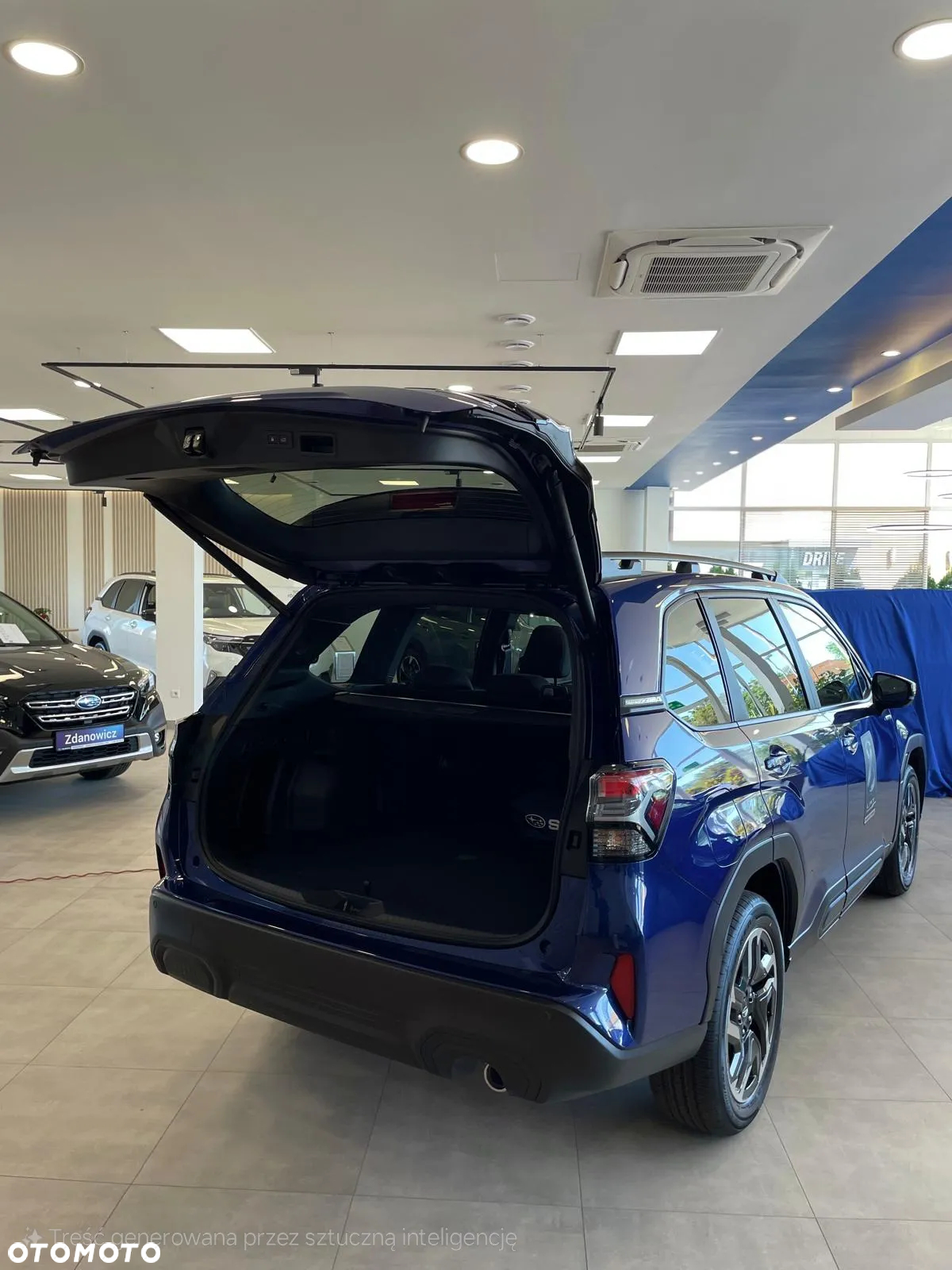 Subaru Forester 2.0i-L Exclusive (EyeSight) Lineartronic - 3