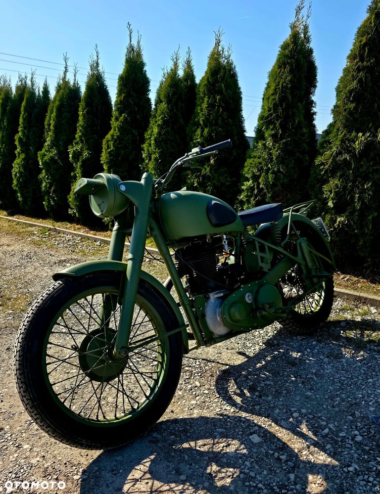 BSA M - 2