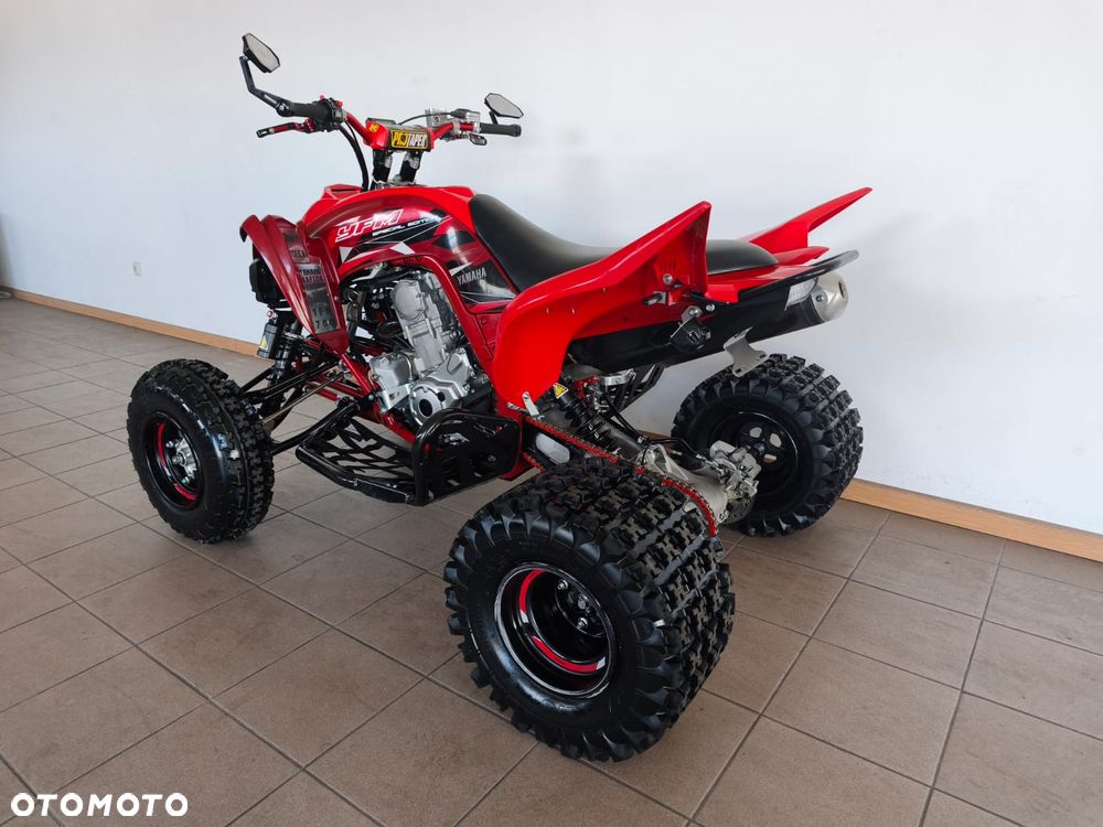 Yamaha Raptor - 13