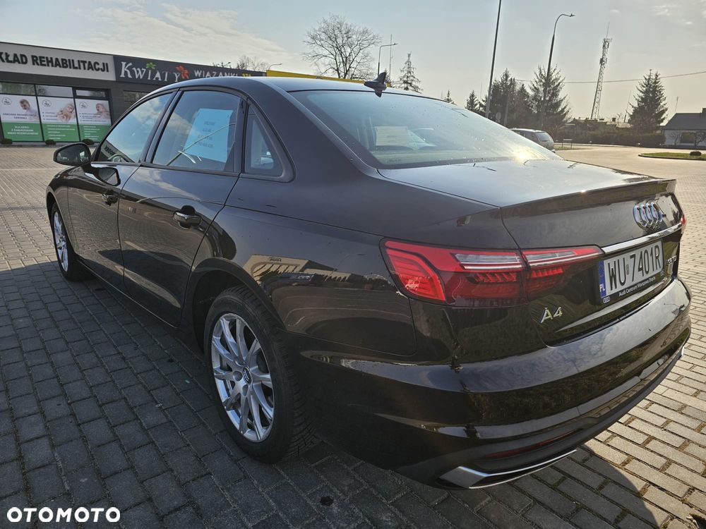 Audi A4 Limousine 35 TDI mHEV S tronic - 5