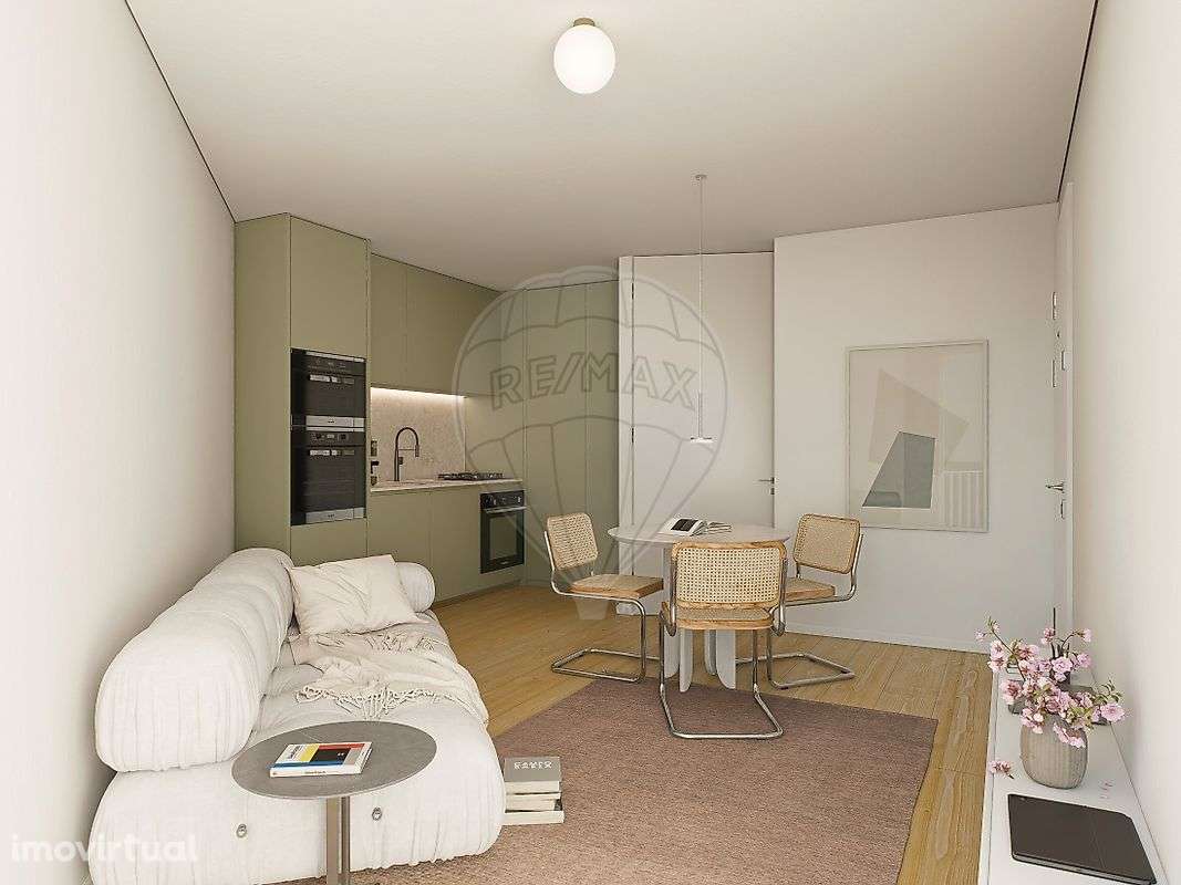 Apartamento T1 para venda - Grande imagem: 5/17