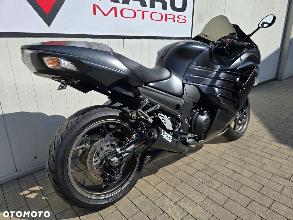 Kawasaki ZZR - 7