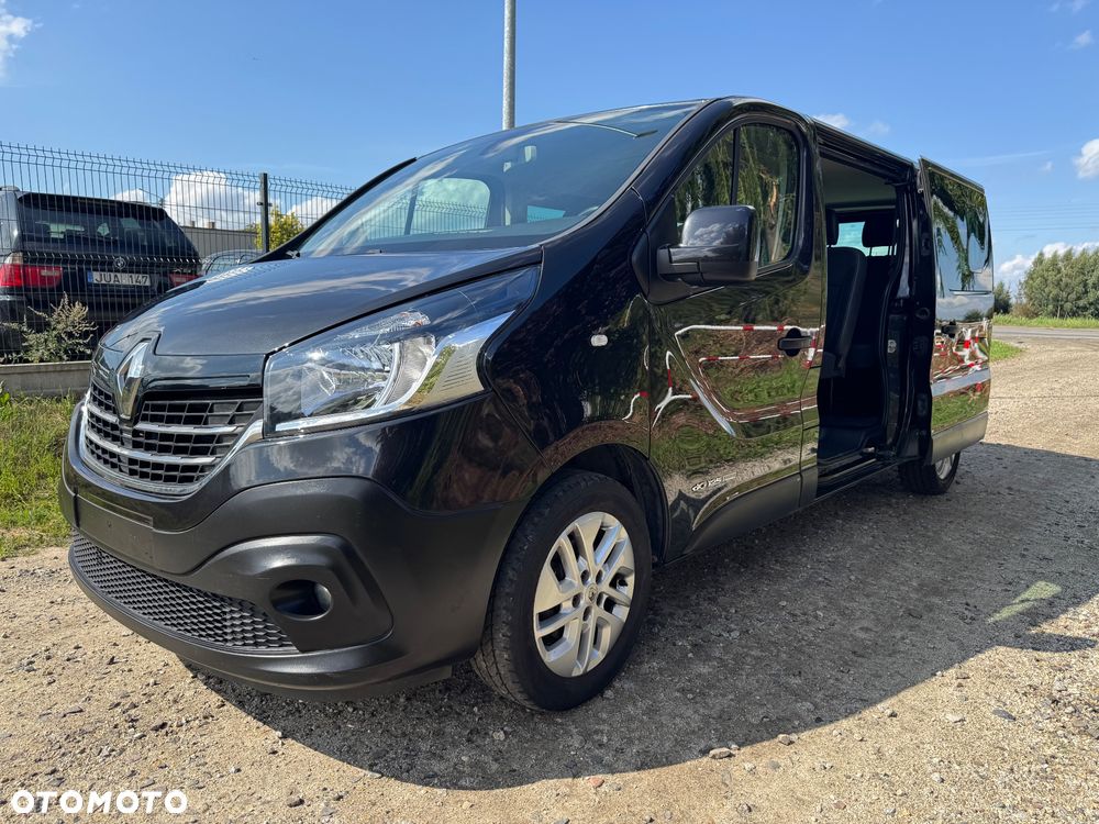Renault Trafic - 1