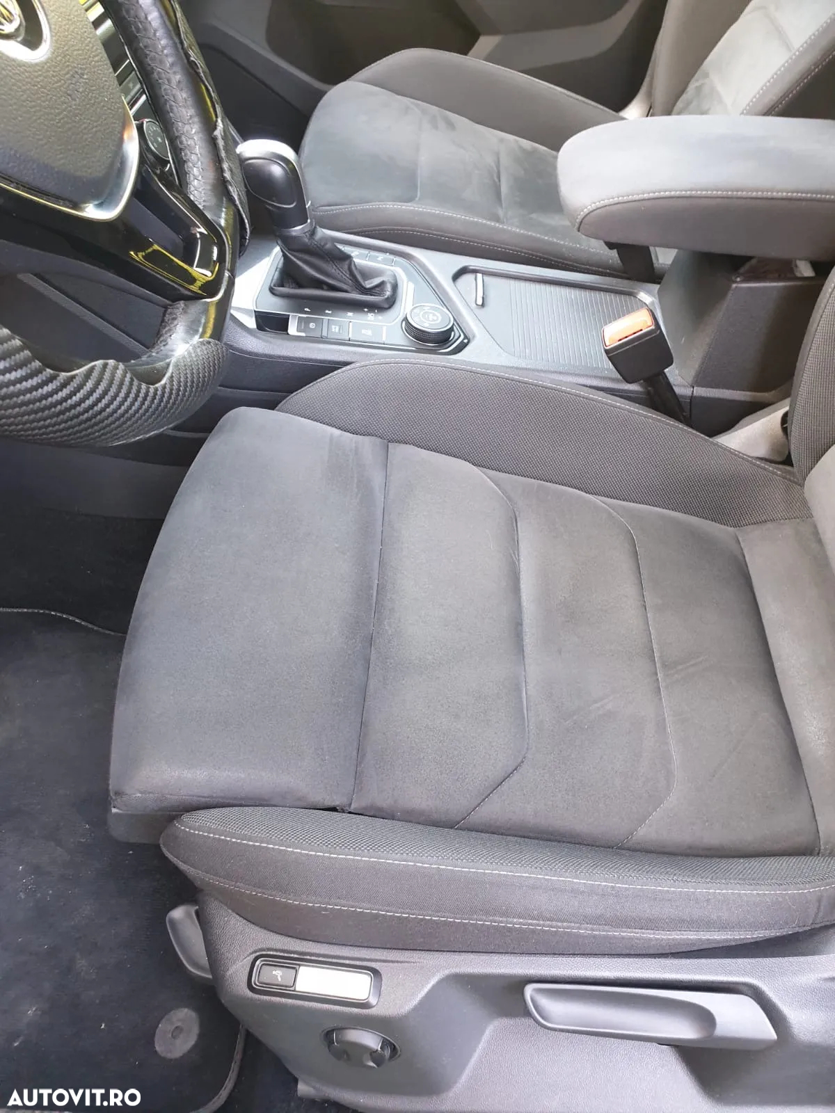 Volkswagen Tiguan 2.0 TDI 4Mot DSG Highline - 8