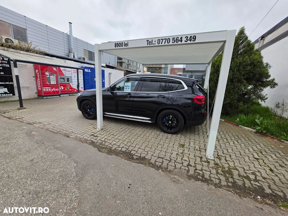 BMW X3 xDrive30i Aut. M Sport - 29