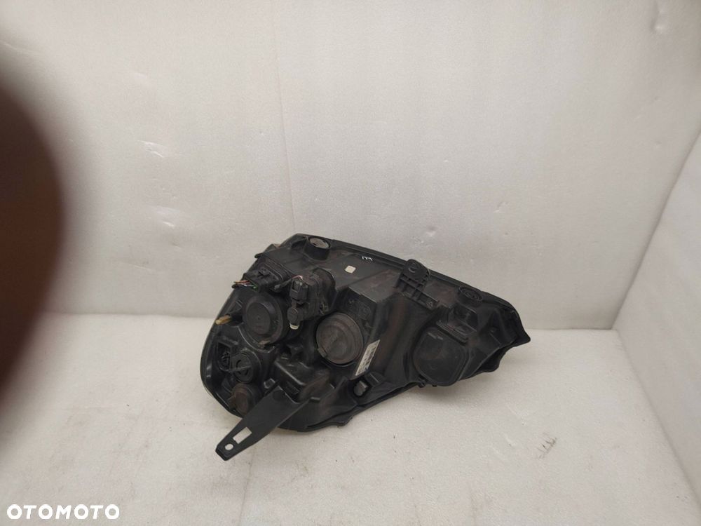 renault modus 2012 lampa zw prawy przód 89316460 - 6
