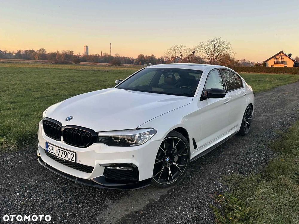 BMW Seria 5 - 1