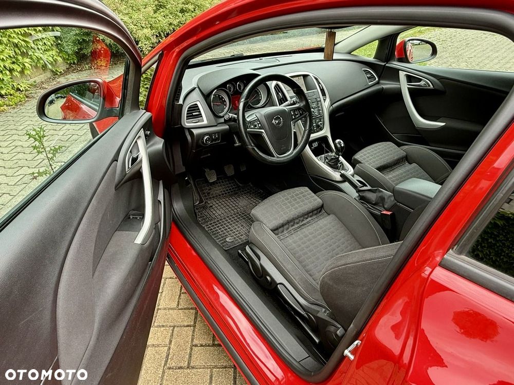 Opel Astra - 6