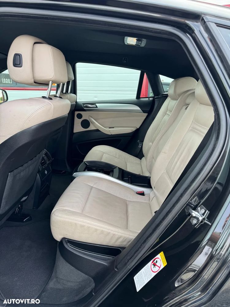 BMW X6 xDrive35d Aut. - 12