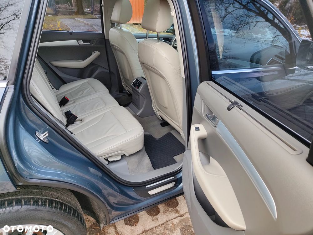 Audi Q5 2.0 TDI Quattro Stronic - 28