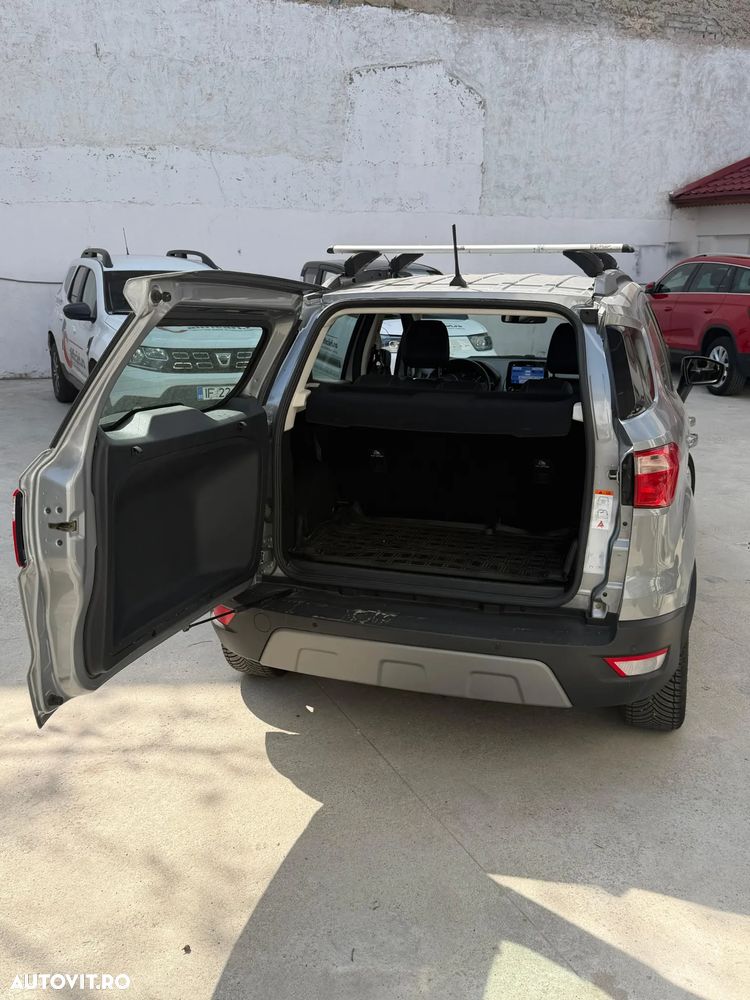 Ford EcoSport 1.0 EcoBoost Titanium - 4