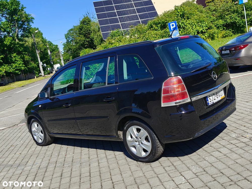 Opel Zafira 1.9 CDTI Cosmo - 13