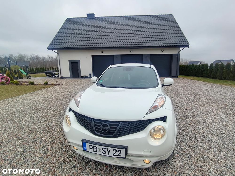 Nissan Juke 1.6 Tekna - 30