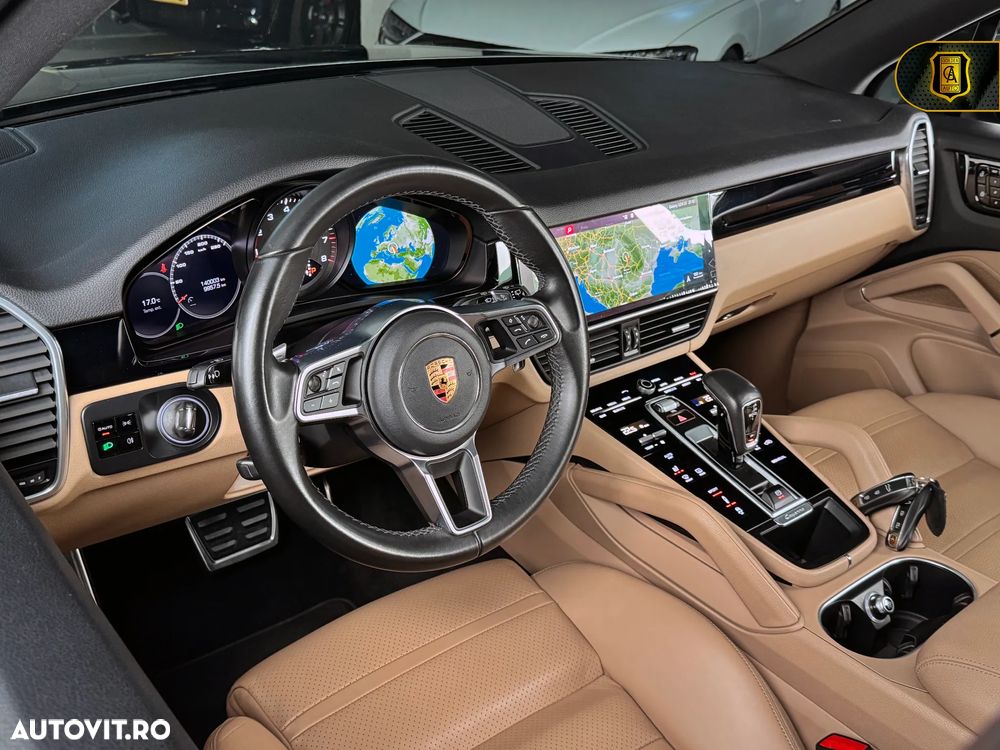 Porsche Cayenne - 27