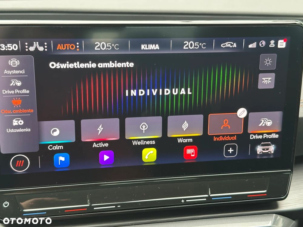 Cupra Formentor 2.0 TSI 4Drive VZ DSG - 33