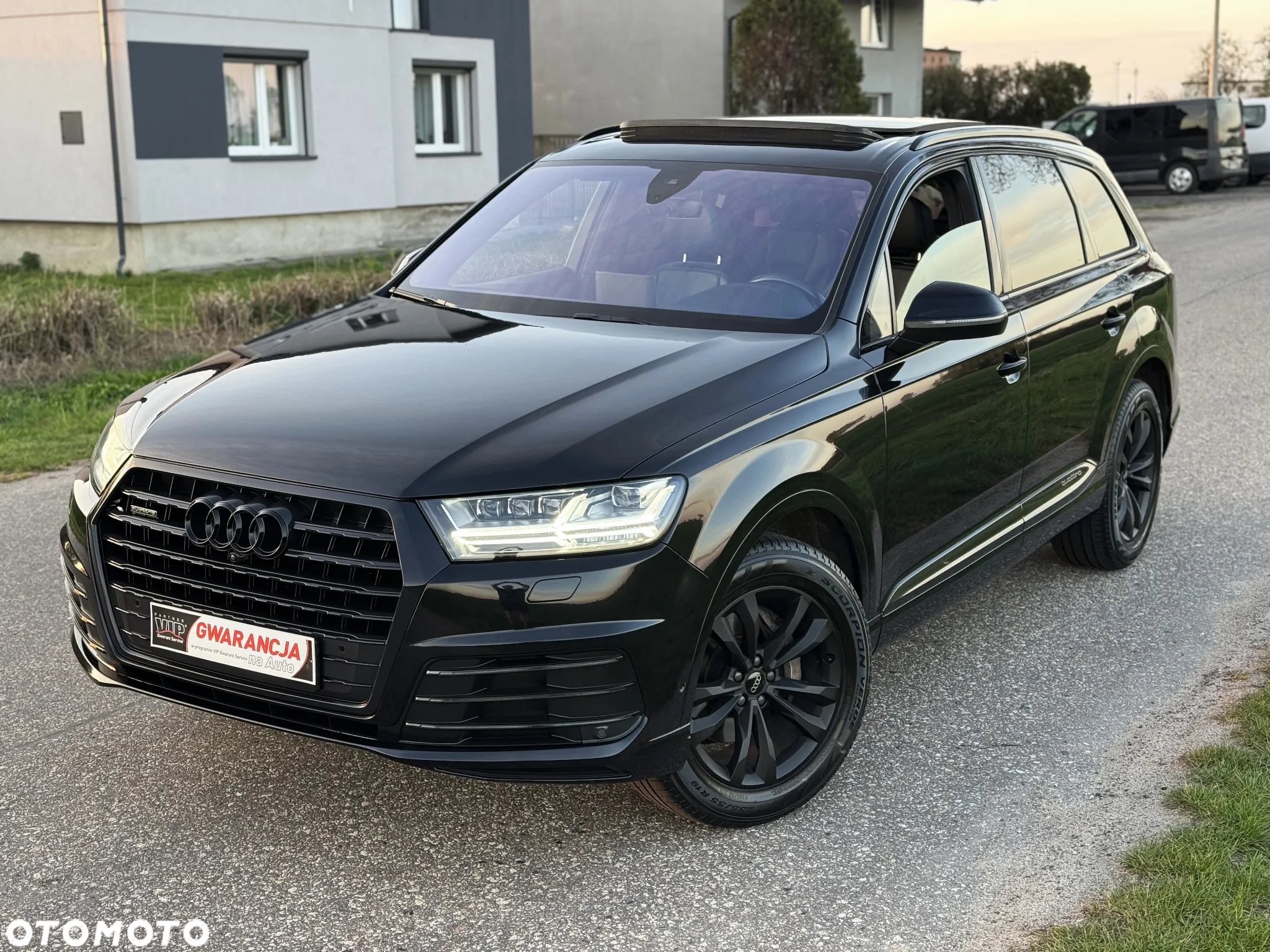 Audi Q7 3.0 TDI Quattro Tiptronic - 10