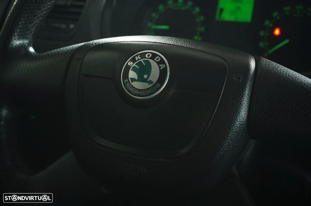 Skoda Fabia Break 1.2 TDi Style - 12