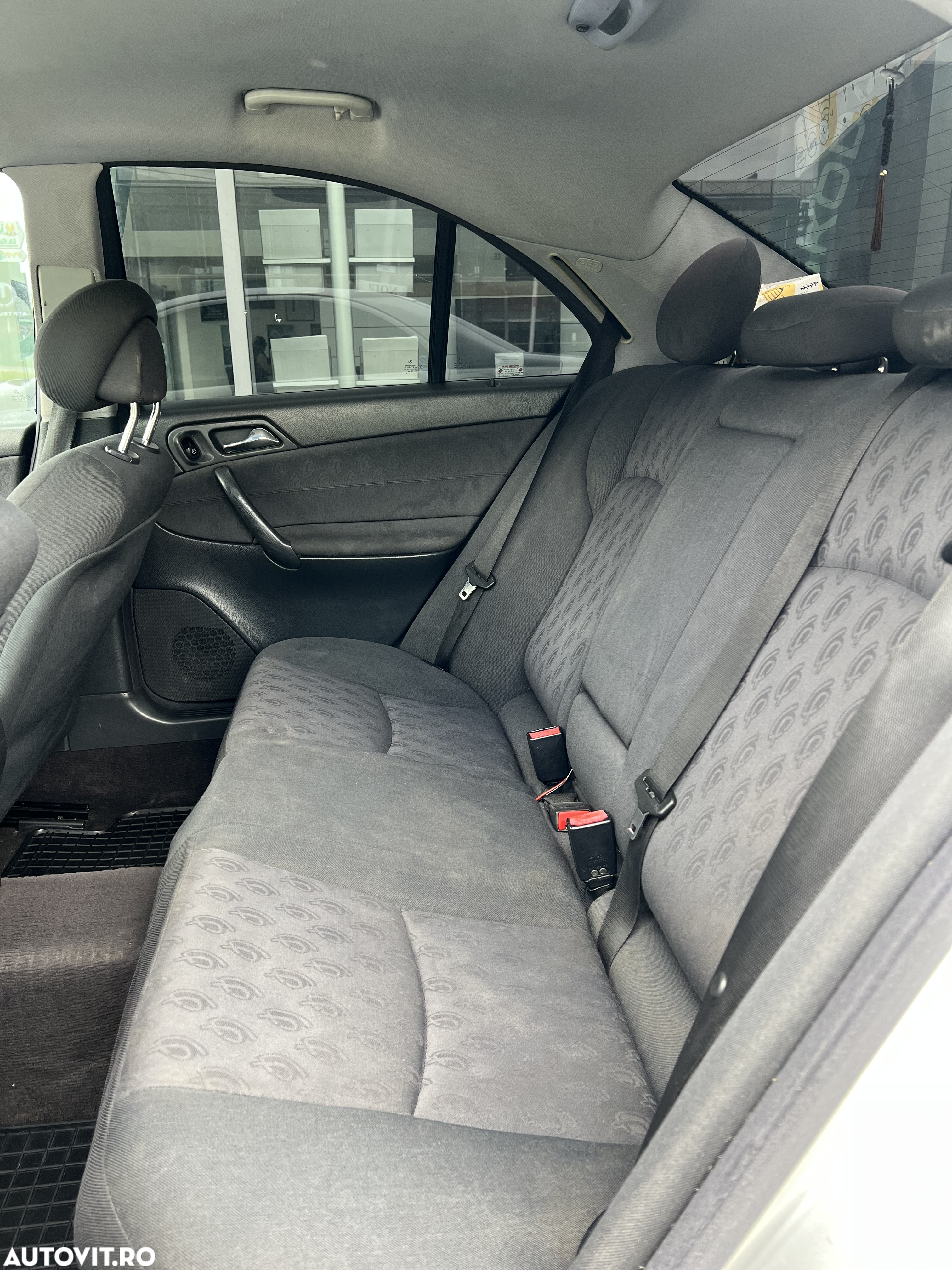 Mercedes-Benz C 200 CDI Automatik Avantgarde - 14