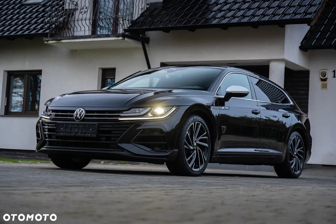 Volkswagen Arteon Shooting Brake 2.0 TSI OPF 4Motion DSG R - 19