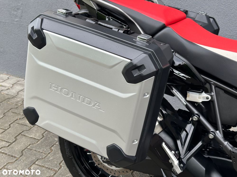 Honda CRF - 23