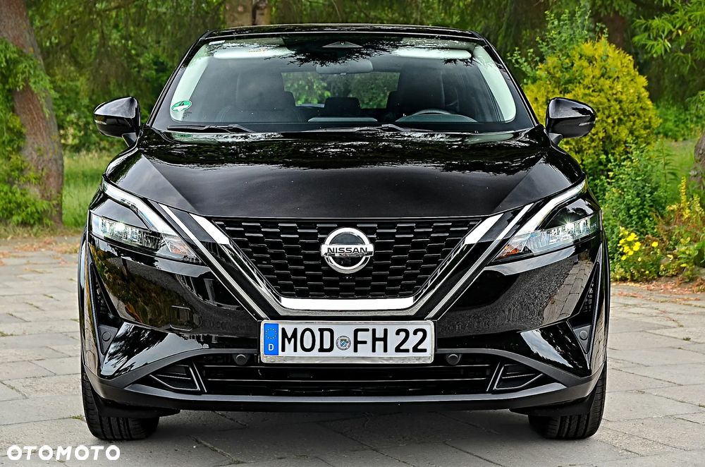 Nissan Qashqai 1.3 DIG-T MHEV Xtronic Acenta - 5