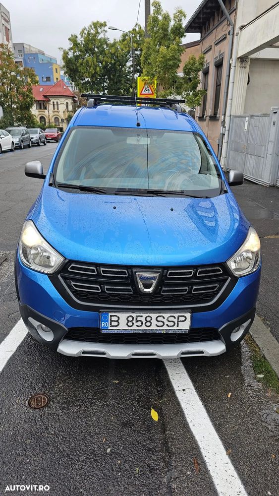Dacia Dokker 1.5 Blue dCi Stepway - 3